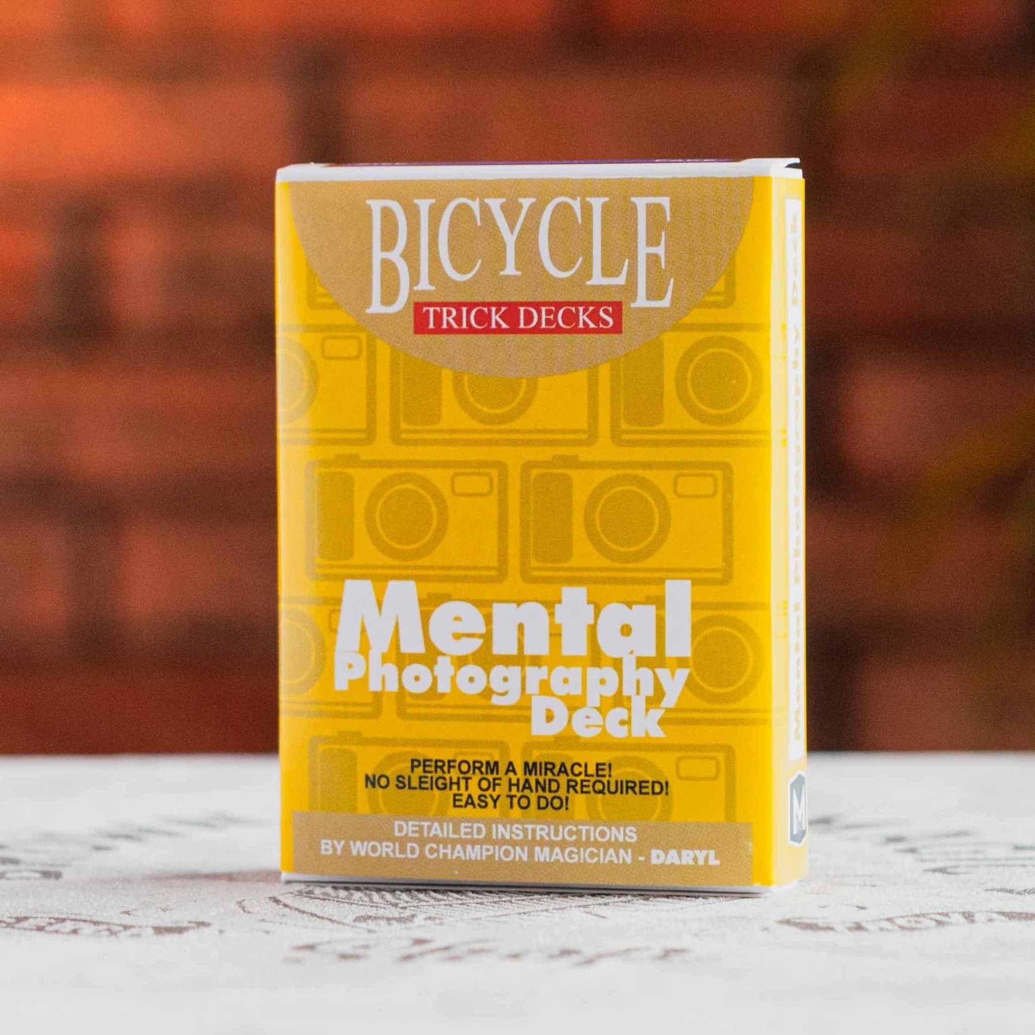 Bicycle trick decks sale