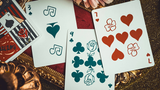 Yield by Keep Smiling Playing Cards