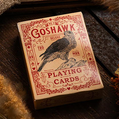 Goshawk Vintage Playing Cards