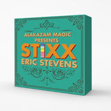 Alakazam Presents Stixx by Eric Stevens - Brown Bear Magic Shop