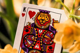 Animal Kingdom Playing Cards by theory11 - Brown Bear Magic Shop