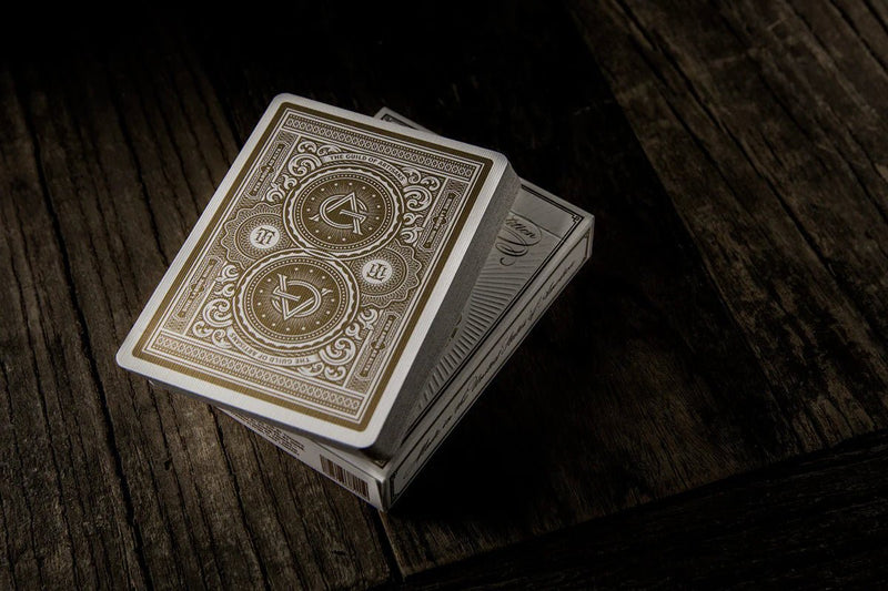 Artisan Playing Cards by theory11 - Brown Bear Magic Shop