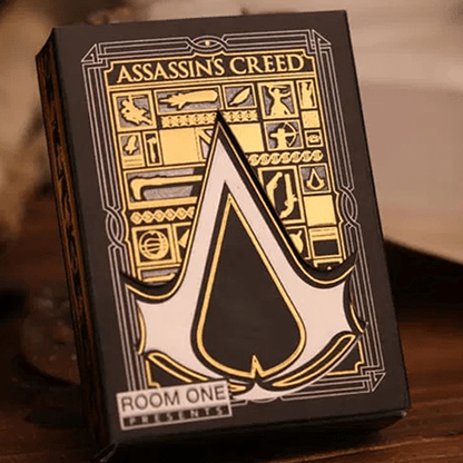 Assassin's Creed Legacy (Hidden Blade) Playing Cards - Brown Bear Magic Shop