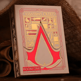 Assassin's Creed Legacy (Hidden Blade) Playing Cards - Brown Bear Magic Shop