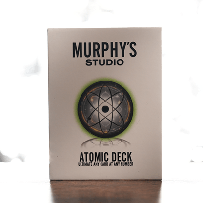 Atomic Deck by Craig Petty - Brown Bear Magic Shop