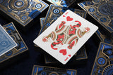 Avengers: Blue Edition Playing Cards by theory11 - Brown Bear Magic Shop