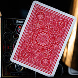 Avengers: Red Edition Playing Cards by theory11 - Brown Bear Magic Shop