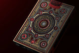 Avengers: Red Edition Playing Cards by theory11 - Brown Bear Magic Shop