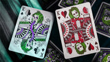 Beetlejuice Playing Cards by theory11 - Brown Bear Magic Shop