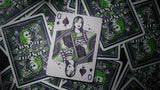 Beetlejuice Playing Cards by theory11 - Brown Bear Magic Shop