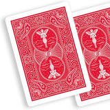 Bicycle Playing Cards Mandolin Back by US Playing Card Co - Brown Bear Magic Shop