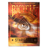 Bicycle Stargazer 202 Playing Cards - Brown Bear Magic Shop