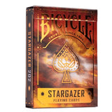 Bicycle Stargazer 202 Playing Cards - Brown Bear Magic Shop