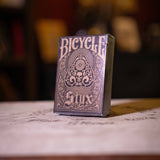 Bicycle Styx Playing Cards (Brown and Bronze) - Brown Bear Magic Shop