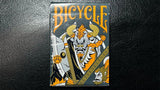 Bicycle Wukong Rebellion Playing Cards - Brown Bear Magic Shop