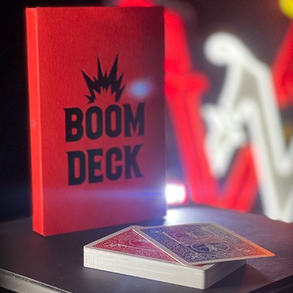Boom Deck by Wonder Makers - Brown Bear Magic Shop