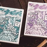 Boom Playing Cards - Brown Bear Magic Shop