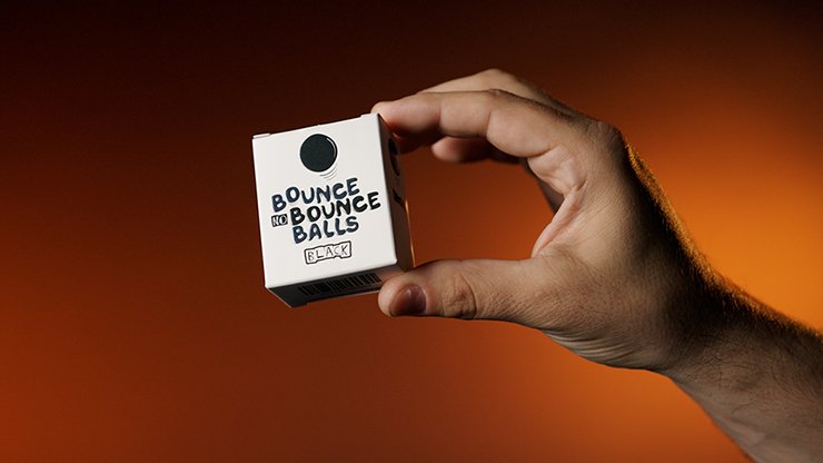 Bounce no Bounce Balls - Brown Bear Magic Shop