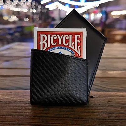Colt 52 - The Ultimate Deck Holder by Steve Thompson and Gerard Kearney - Brown Bear Magic Shop