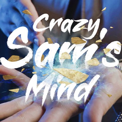 Crazy Sam's Mind by Sam Huang - Brown Bear Magic Shop