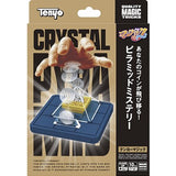 Crystal Pyramid by Tenyo Magic - Brown Bear Magic Shop