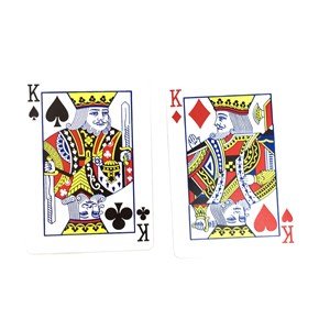 Double Pip Gaff Playing Cards - Brown Bear Magic Shop