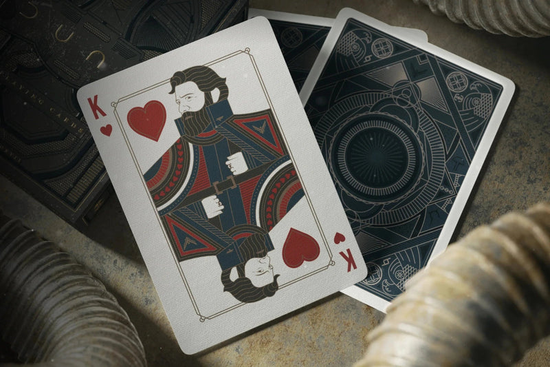 Dune Playing Cards by theory11 - Brown Bear Magic Shop