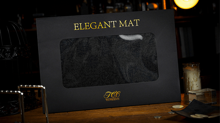 Elegant Close - up Pad by TCC - Brown Bear Magic Shop