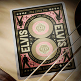 Elvis Playing Cards by theory11 - Brown Bear Magic Shop