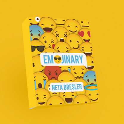 Emojinary by Neta Bresler - Brown Bear Magic Shop