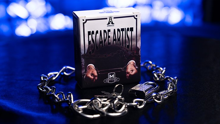 ESCAPE ARTIST by Apprentice Magic - Brown Bear Magic Shop