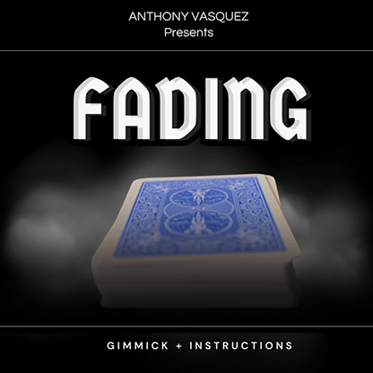 Fading by Anthony Vasquez - Brown Bear Magic Shop