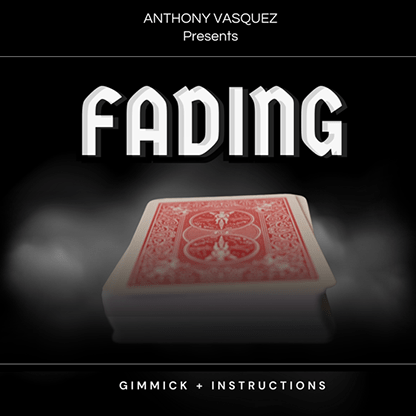 Fading by Anthony Vasquez - Brown Bear Magic Shop