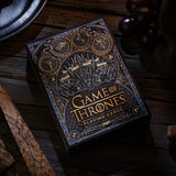 Game of Thrones Playing Cards by theory11 - Brown Bear Magic Shop