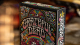 Grateful Dead Playing Cards by theory11 - Brown Bear Magic Shop