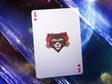 Guardians of the Galaxy Playing Cards by theory11 - Brown Bear Magic Shop