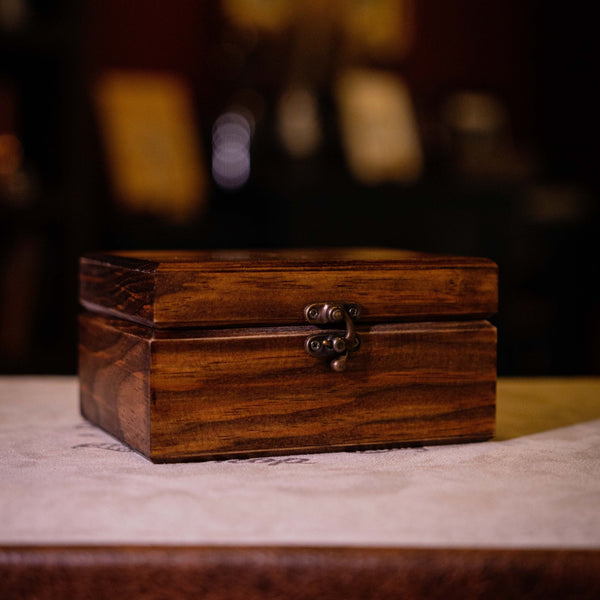 Haunted Box by João Miranda - Brown Bear Magic Shop