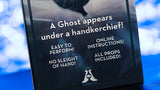 HAUNTED HANDKERCHIEF by Apprentice Magic - Brown Bear Magic Shop