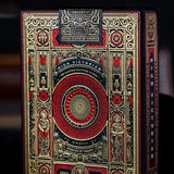 High Victorian Red Playing Cards by theory11 - Brown Bear Magic Shop