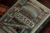 Hudson Playing Cards by theory11 - Brown Bear Magic Shop