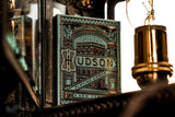 Hudson Playing Cards by theory11 - Brown Bear Magic Shop