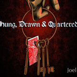 Hung, Drawn, & Quartered - Brown Bear Magic Shop