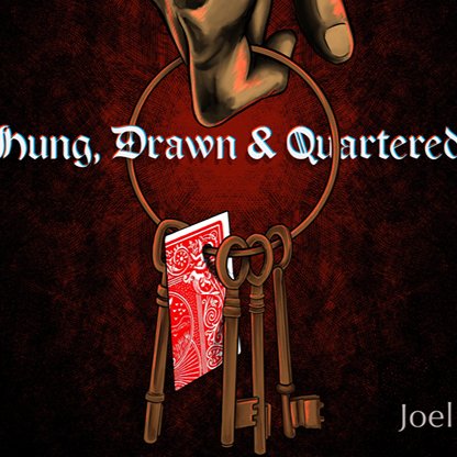 Hung, Drawn, & Quartered - Brown Bear Magic Shop