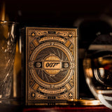 James Bond 007 Playing Cards by theory11 - Brown Bear Magic Shop