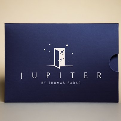Jupiter by Thomas Badar - Brown Bear Magic Shop
