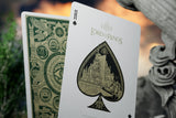 Lord Of The Rings Playing Cards by theory11 - Brown Bear Magic Shop