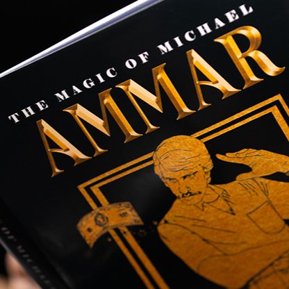 Magic of Michael Ammar - Brown Bear Magic Shop