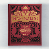 Max Malini by Steve Cohen - Brown Bear Magic Shop