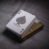 Medallion Playing Cards by theory11 - Brown Bear Magic Shop