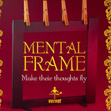 Mental Frame by Vernet - Brown Bear Magic Shop